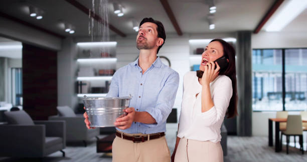 Best Commercial water damage restoration  in Galva, IL
